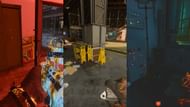 All three painting locations (Image via Sportskeeda Gaming || Activision)